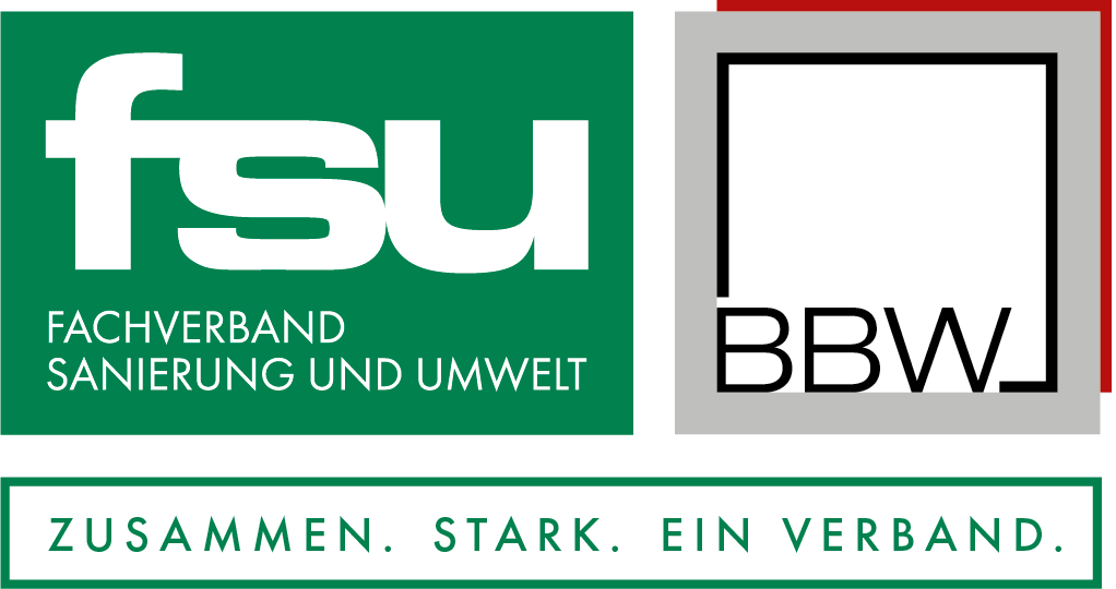 SPEIDEL ist Mitglied im Fachverband Sanierung und Umwelt