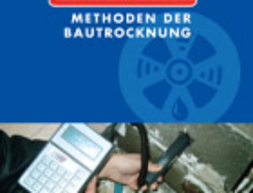 Trocknungstechniken