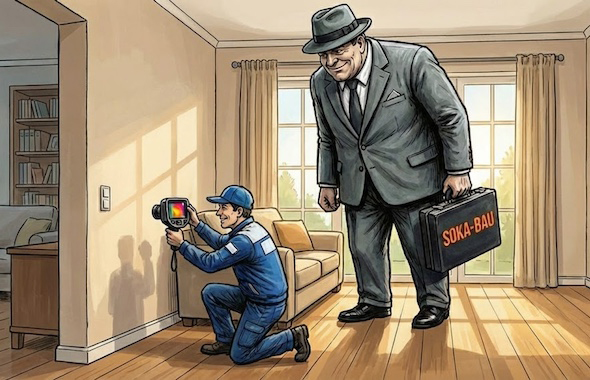 Petition SOKA-BAU stoppen! Schadensanierung ist kein Hausbau: Warum das Vorgehen der SOKA-BAU die Sanierungsbranche bedroht